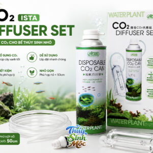 Bộ Kit CO2 ISTA (Ista CO2 Supply Set 0.5 L)