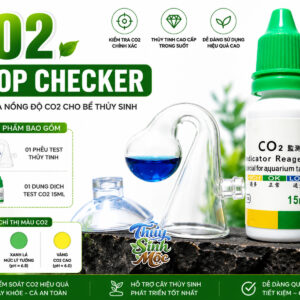 Bộ Test CO2 (CO2 Drop Checker)