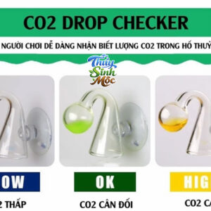 Alternative view of Bộ Test CO2 (CO2 Drop Checker)