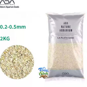 Alternative view of Cát ADA Plata Sand