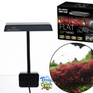 Alternative view of Đèn Led Thủy Sinh Neo Helios Flat Nano S3 Plus (13W) – Đỏ Cá Không Đỏ Nước