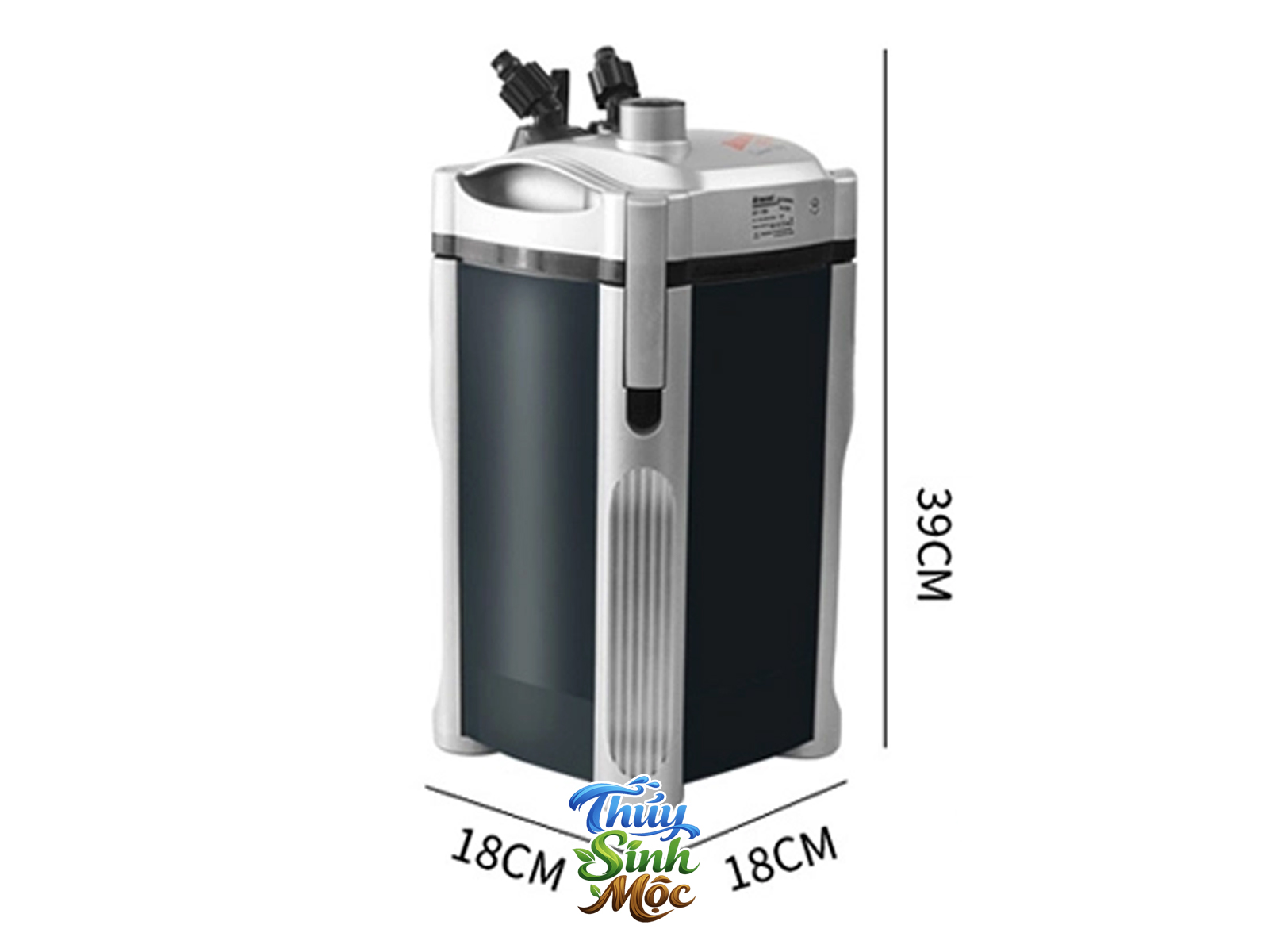 Lọc thùng Atman DF-700 - Ảnh 4