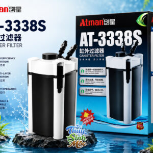 Lọc thùng Atman AT-3338S