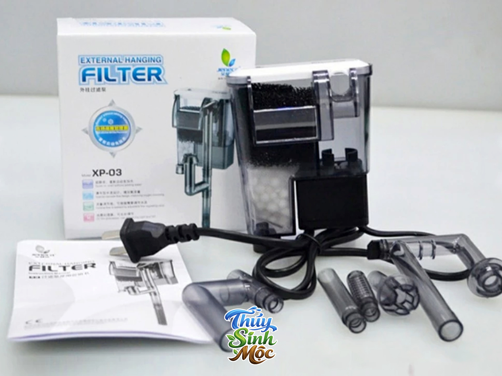 Lọc Thác Jeneca XP-03 - Ảnh 3
