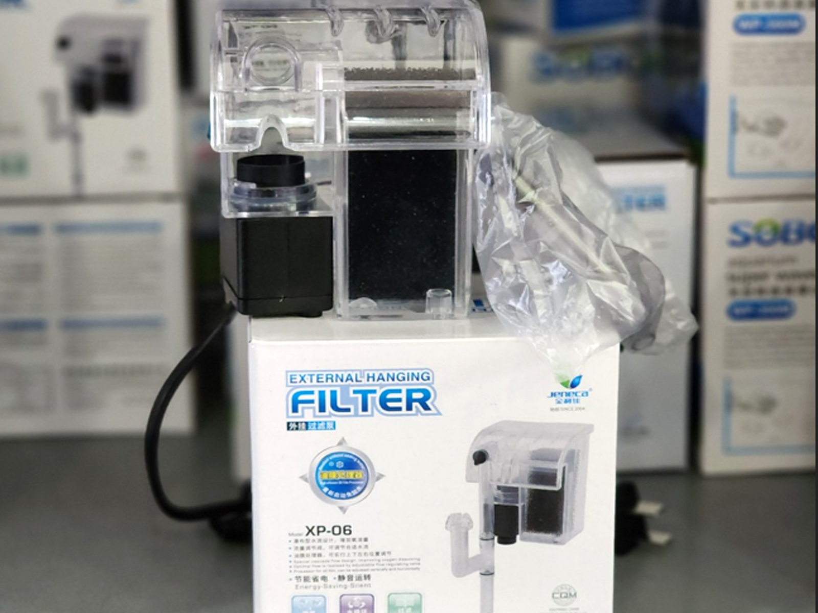 Lọc Thác Jeneca XP-06 - Ảnh 3