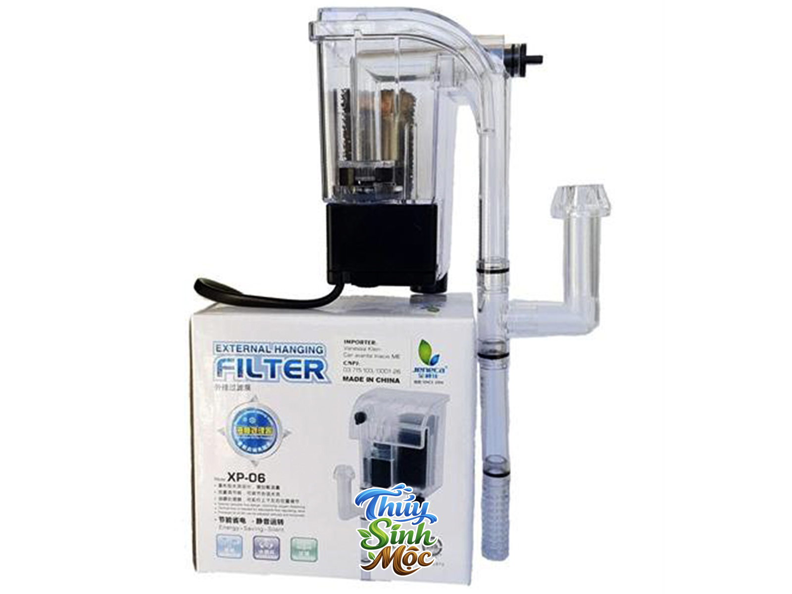 Lọc Thác Jeneca XP-06 - Ảnh 2