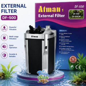 Lọc thùng Atman DF-500