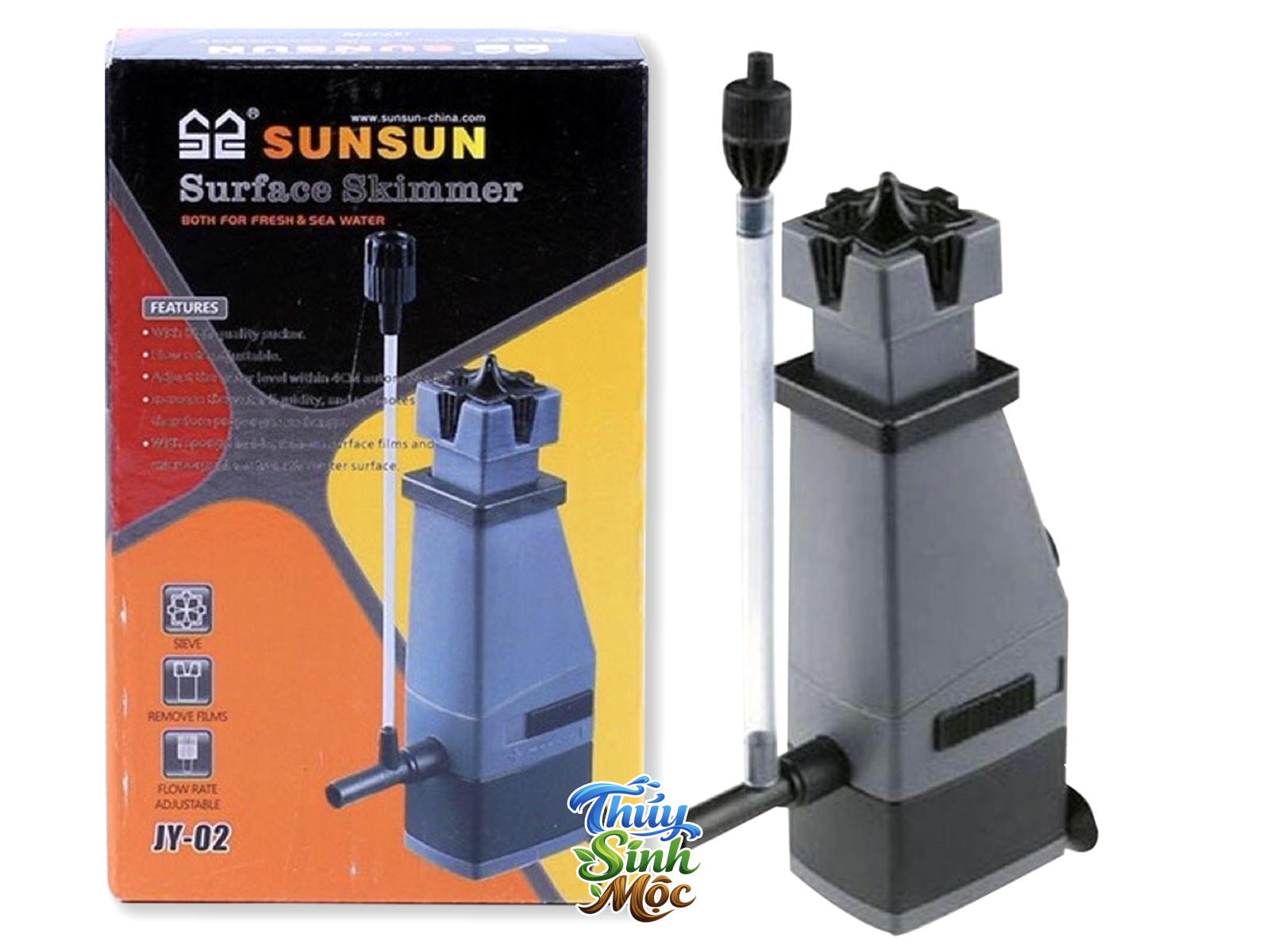 Lọc váng Sunsun jy-02