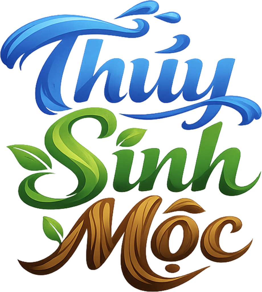 Thủy Sinh Mộc – Cung cấp phụ kiện thủy sinh và bể cá cảnh uy tín
