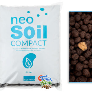 Alternative view of Nền nuôi tép Neo Soil Compact Shrimp