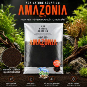 Phân nền thủy sinh ADA Amazonia Ver.2