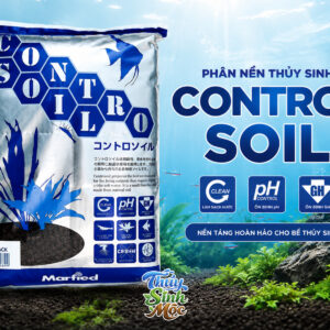 Phân Nền Thủy Sinh Control Soil