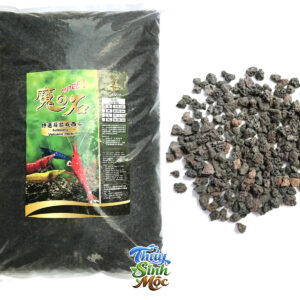 Alternative view of Nền nuôi tép Sula Sand (Sulawesi Volcanic Rock)