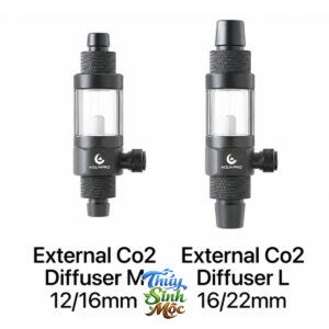Alternative view of Trộn CO2 AQUAPRO External CO₂ Diffuser