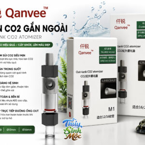 Trộn CO2 Qanvee