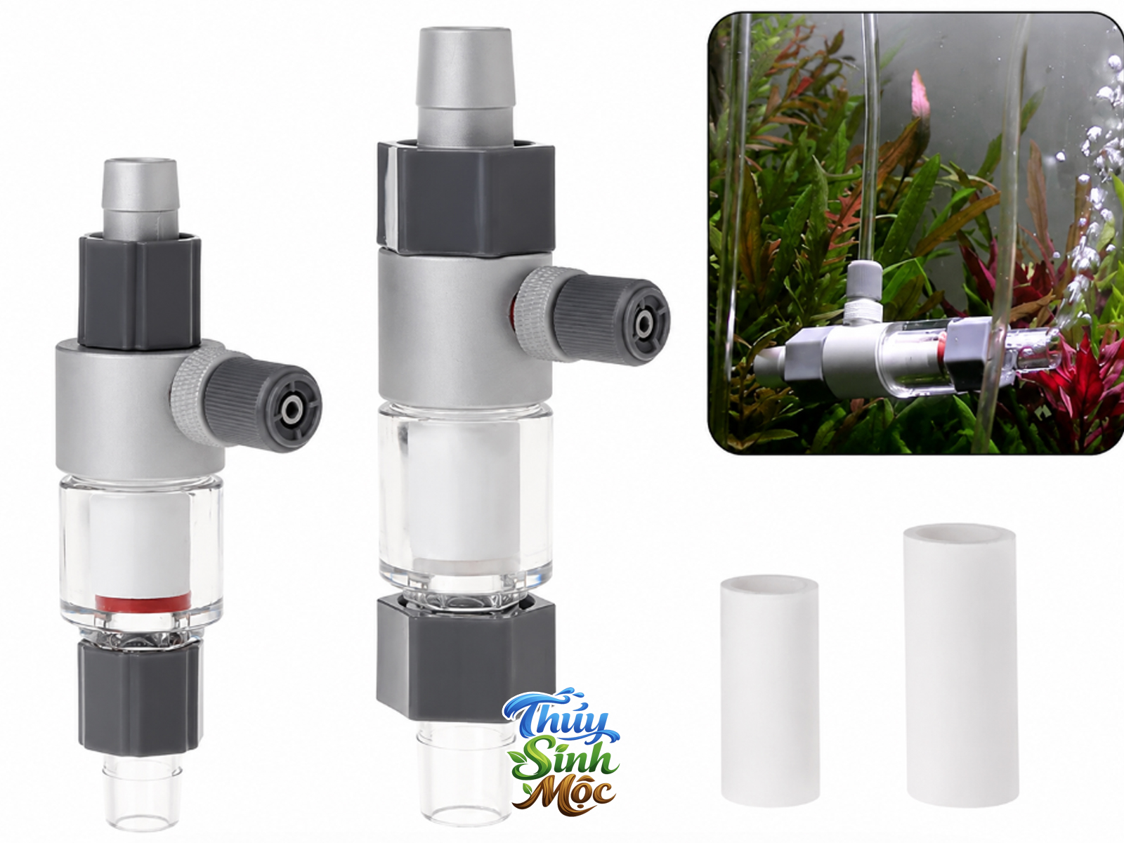 Trộn CO2 Qanvee - Ảnh 3