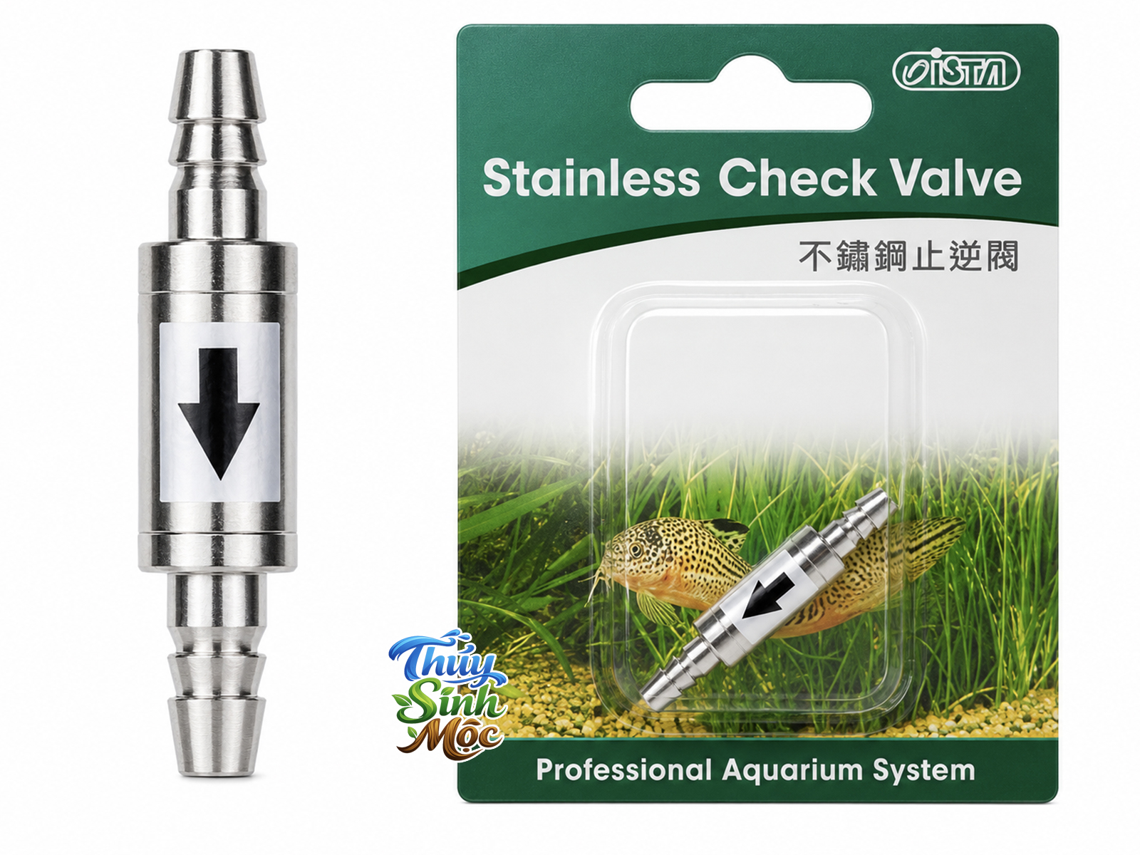 Van 1 chiều co2 ista - Ảnh 2