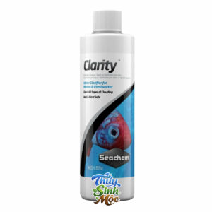 Alternative view of Seachem Clarity