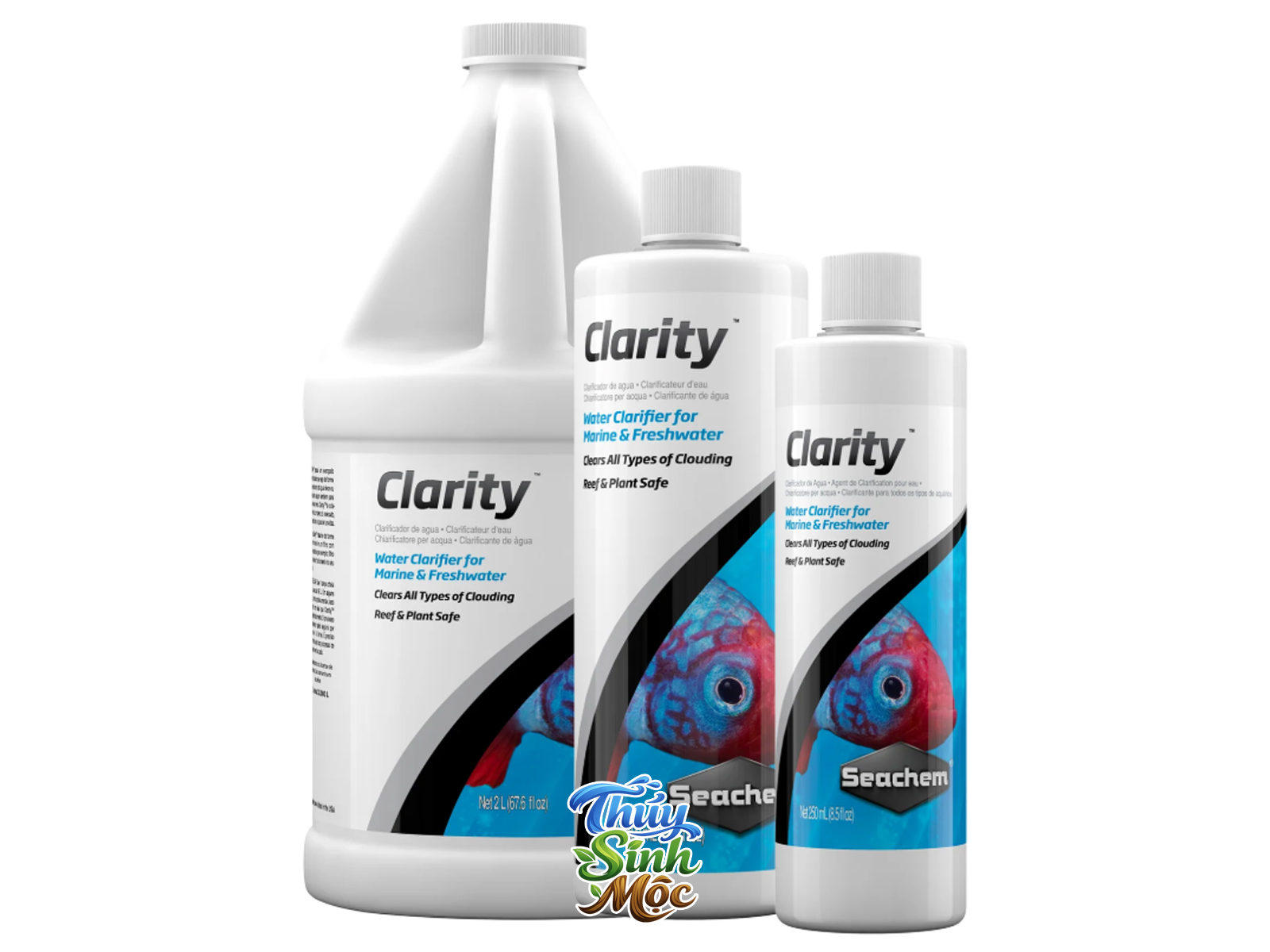Seachem Clarity