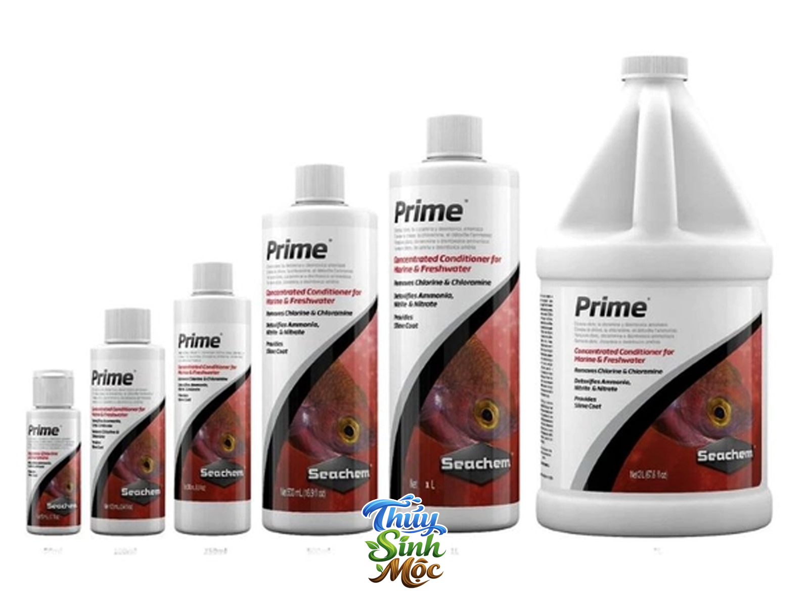 Seachem Prime - Ảnh 3