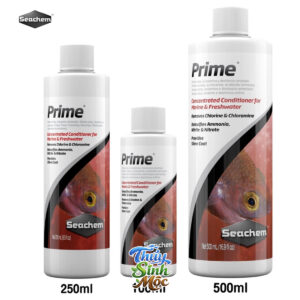 Alternative view of Seachem Prime