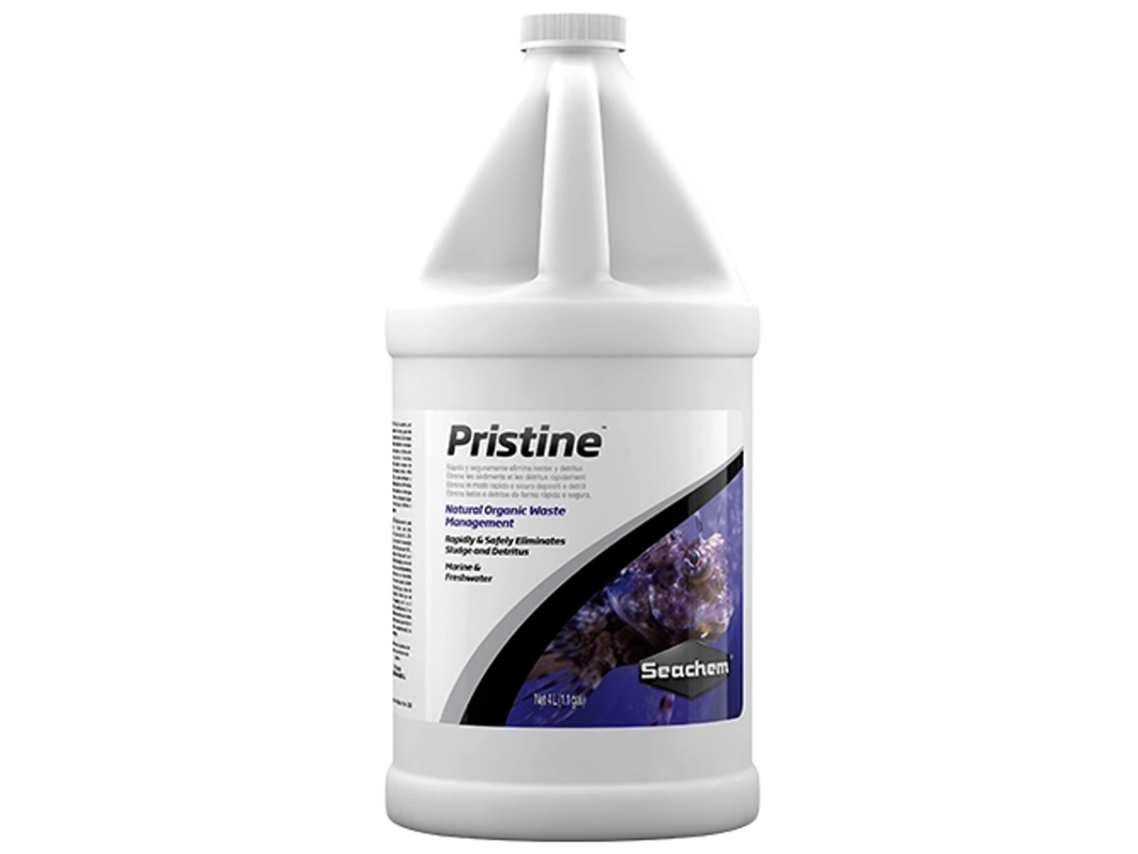 Vi Sinh Seachem Pristine - Ảnh 3