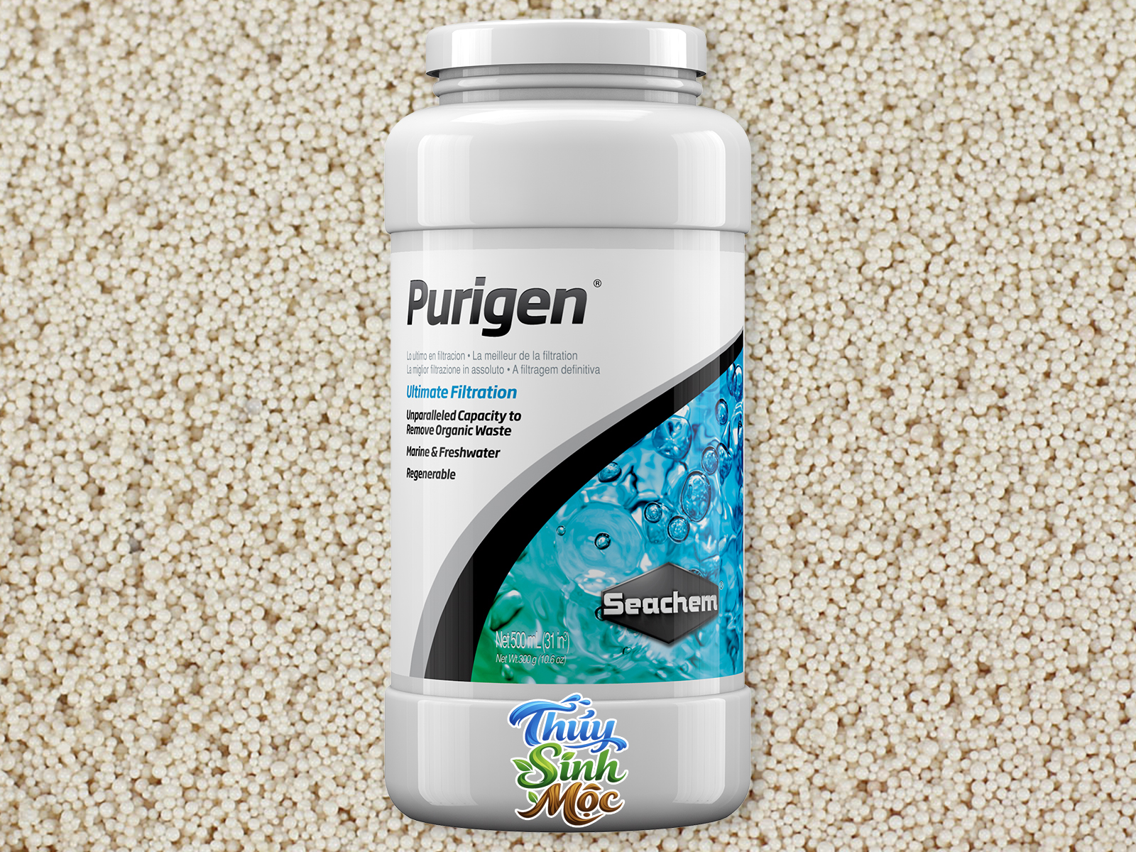 Seachem Purigen