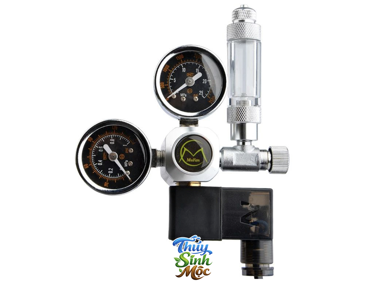Van Điện CO2 Mufan Cao Cấp