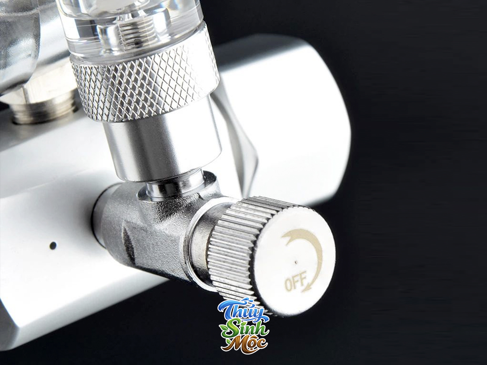 Van Điện CO2 Mufan Cao Cấp - Ảnh 2