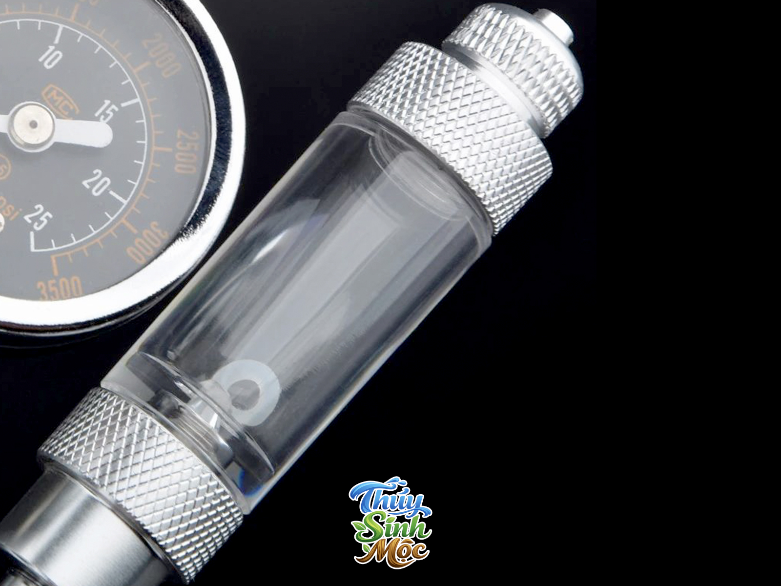 Van Điện CO2 Mufan Cao Cấp - Ảnh 5