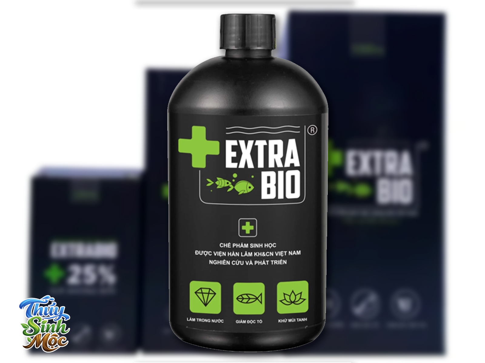 Vi Sinh Extra Bio - Ảnh 2