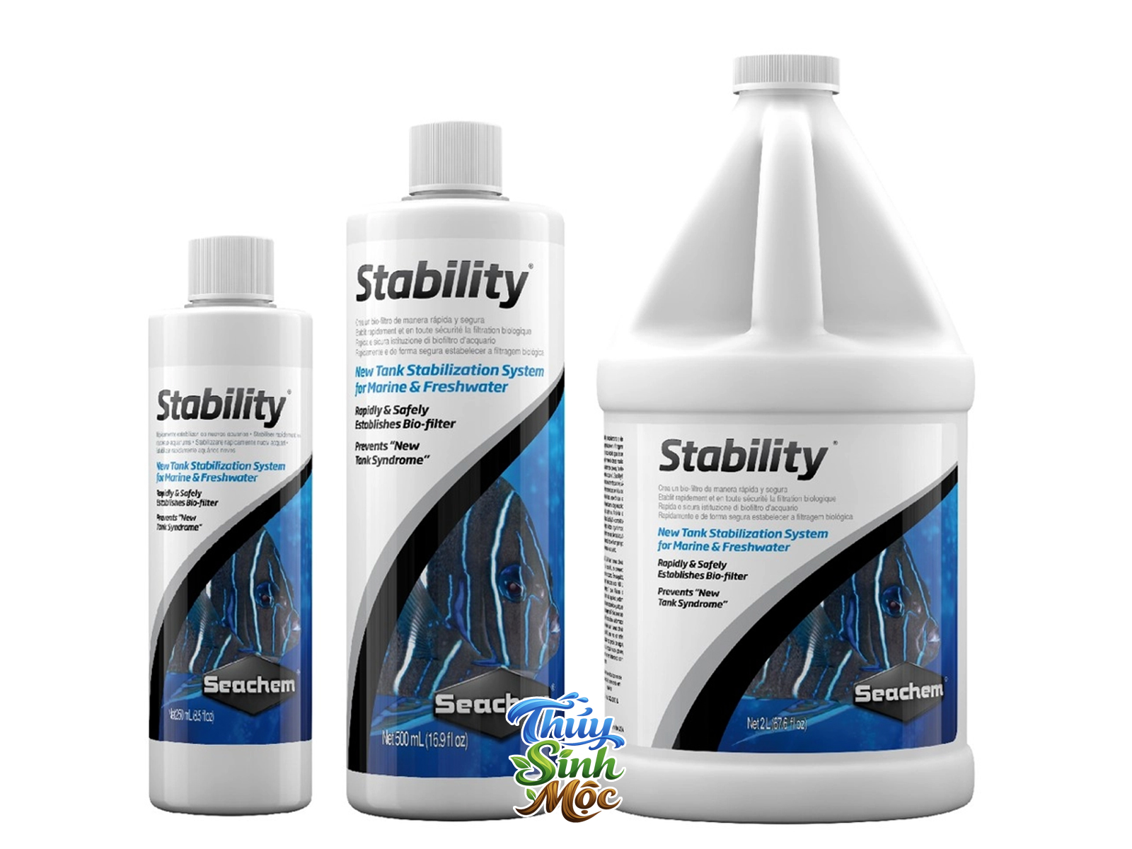 Vi sinh Seachem Stability